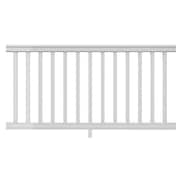 XPANSE Premier 73012442 Level Rail Kit, 6 ft L Actual, White 73012442 PREMIER